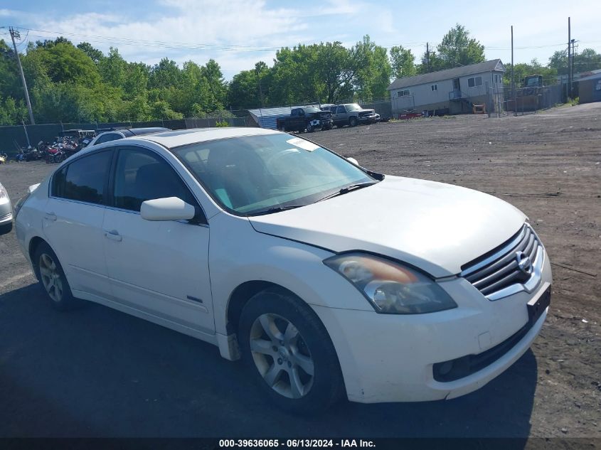 1N4CL21E49C187920 | 2009 NISSAN ALTIMA HYBRID