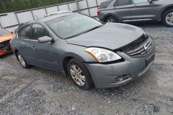 1N4CL2AP0AC129437 | 2010 NISSAN ALTIMA HYBRID