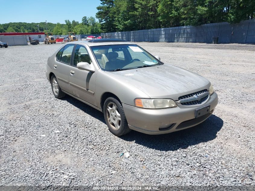 1N4DL01A0YC243906 | 2000 NISSAN ALTIMA