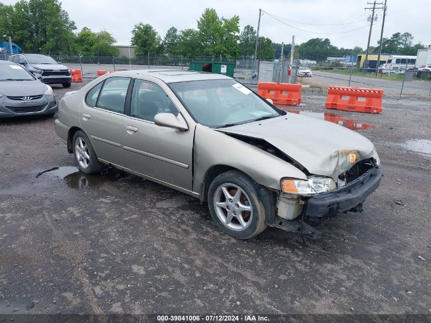 1N4DL01D0YC211306 | 2000 NISSAN ALTIMA