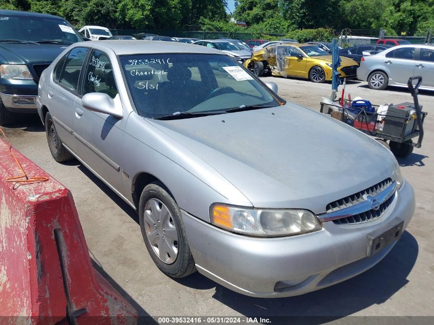 1N4DL01D11C126285 | 2001 NISSAN ALTIMA