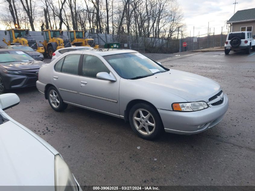 1N4DL01D2YC185808 | 2000 NISSAN ALTIMA