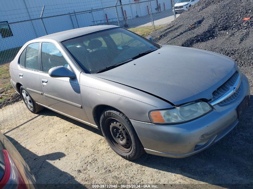 1N4DL01D7YC122378 | 2000 NISSAN ALTIMA