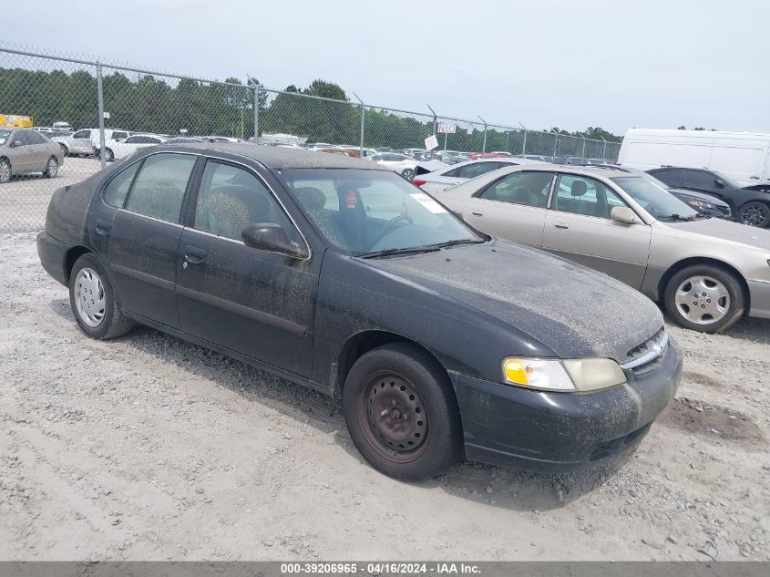 1N4DL01DXXC146107 | 1999 NISSAN ALTIMA