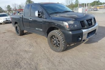 1N6AA06A35N516863 | 2005 NISSAN TITAN