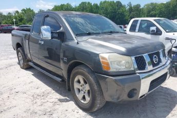 1N6AA06A84N581609 | 2004 NISSAN TITAN