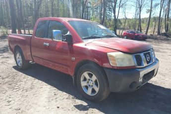 1N6AA06A94N568609 | 2004 NISSAN TITAN