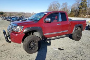 1N6AA06B04N581869 | 2004 Nissan titan xe