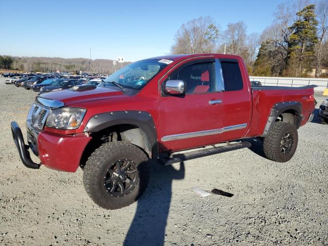 1N6AA06B04N581869 | 2004 Nissan titan xe