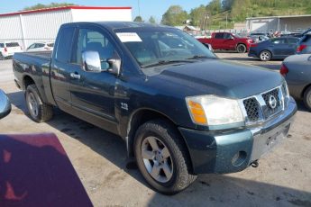 1N6AA06B14N540294 | 2004 NISSAN TITAN