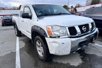 1N6AA06B27N237786 | 2007 Nissan titan xe