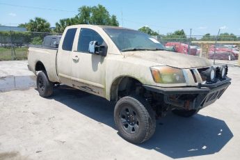 1N6AA06B44N500307 | 2004 NISSAN TITAN