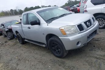 1N6AA06B44N579266 | 2004 NISSAN TITAN