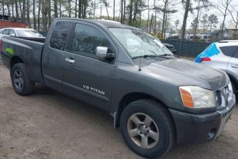 1N6AA06B75N503932 | 2005 NISSAN TITAN