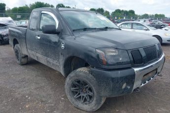 1N6AA06BX4N543839 | 2004 NISSAN TITAN