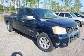 1N6AA06E48N318915 | 2008 NISSAN TITAN