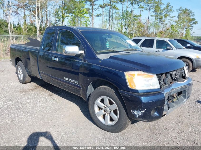 1N6AA06E48N318915 | 2008 NISSAN TITAN