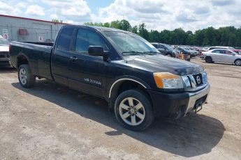 1N6AA06F38N307297 | 2008 NISSAN TITAN