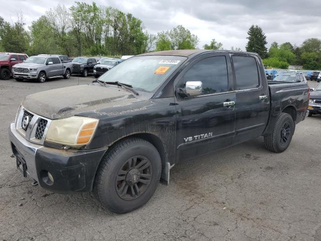 1N6AA07A26N505823 | 2006 Nissan titan xe