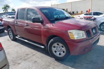 1N6AA07A54N551014 | 2004 NISSAN TITAN