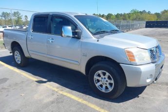 1N6AA07B04N582874 | 2004 NISSAN TITAN