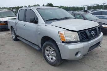 1N6AA07B14N563881 | 2004 NISSAN TITAN