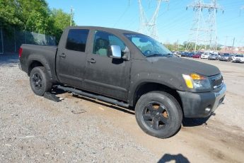 1N6AA07B54N554231 | 2004 NISSAN TITAN