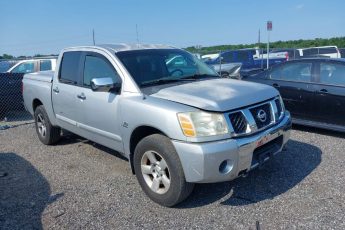 1N6AA07B74N581513 | 2004 NISSAN TITAN