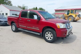 1N6AA07B75N505114 | 2005 NISSAN TITAN