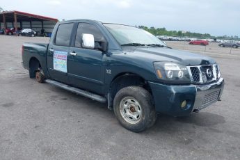 1N6AA07B84N530375 | 2004 NISSAN TITAN