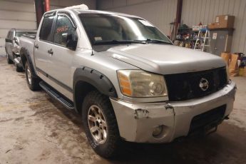 1N6AA07BX4N535819 | 2004 NISSAN TITAN