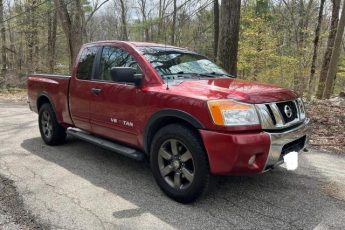 1N6AA0CC0FN505861 | 2015 Nissan titan s