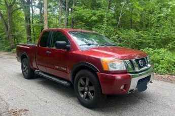 1N6AA0CC0FN505861 | 2015 Nissan titan s