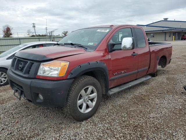 1N6AA0CC4EN513413 | 2014 NISSAN TITAN S