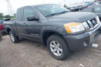 1N6AA0CC7CN312053 | 2012 NISSAN TITAN