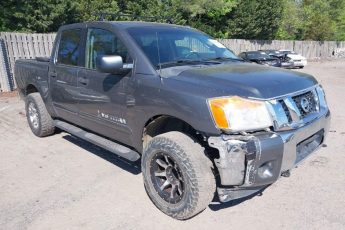 1N6AA0EC8DN306034 | 2013 NISSAN TITAN