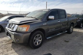 1N6AA0ED3FN501759 | 2015 NISSAN TITAN S