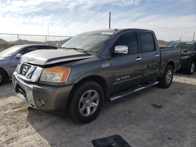 1N6AA0ED3FN501759 | 2015 NISSAN TITAN S