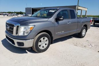 1N6AA1CK8JN505189 | 2018 Nissan titan s