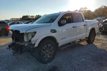 1N6AA1E59HN563636 | 2017 NISSAN TITAN SV