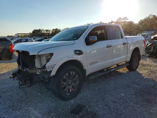 1N6AA1E59HN563636 | 2017 NISSAN TITAN SV