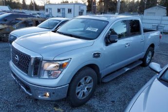 1N6AA1E60HN564408 | 2017 NISSAN TITAN SV