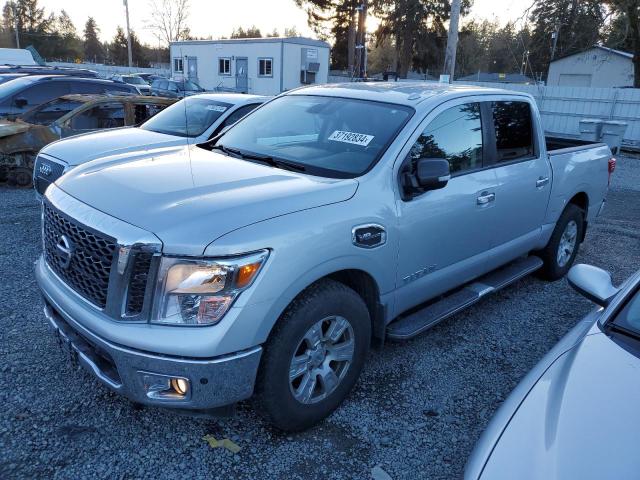 1N6AA1E60HN564408 | 2017 NISSAN TITAN SV