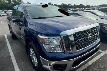 1N6AA1E60JN541233 | 2018 Nissan titan sv