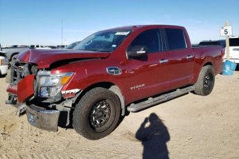 1N6AA1E63HN571336 | 2017 NISSAN TITAN SV