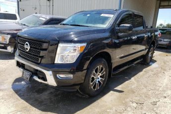 1N6AA1EC8MN521418 | 2021 NISSAN TITAN S