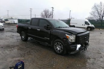 1N6AA1ED2MN513288 | 2021 NISSAN TITAN