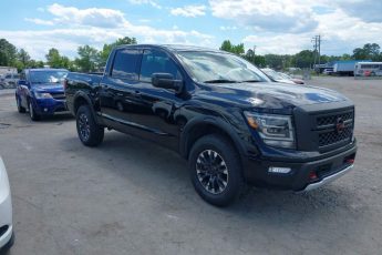 1N6AA1ED2PN111520 | 2023 NISSAN TITAN