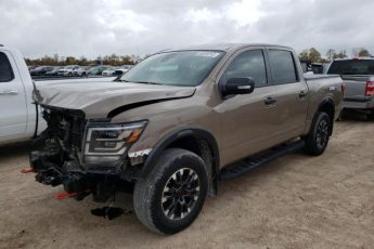 1N6AA1ED6PN105994 | 2023 NISSAN TITAN SV