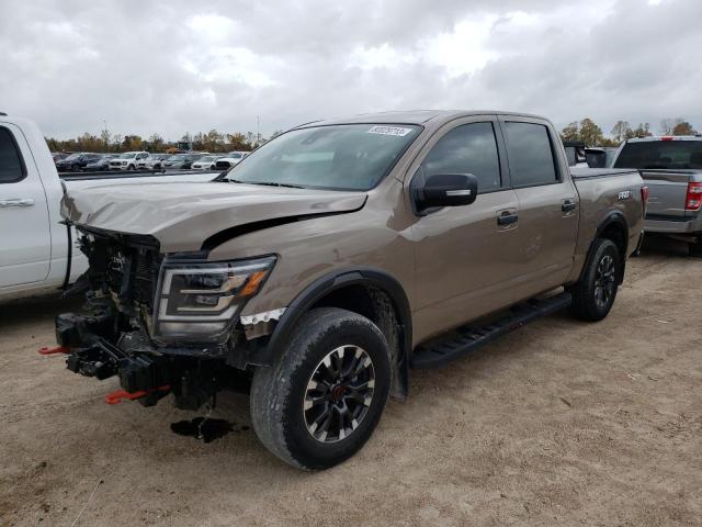 1N6AA1ED6PN105994 | 2023 NISSAN TITAN SV